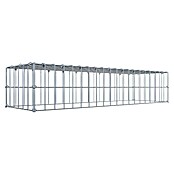 Gabiona Gabione Typ 3 (Zum Anbau in der Höhe, 100 x 30 x 20 cm, Stahl, Maschenbreite: 50 mm, Maschenhöhe: 100 mm, C-Ring) | BAUHAUS
