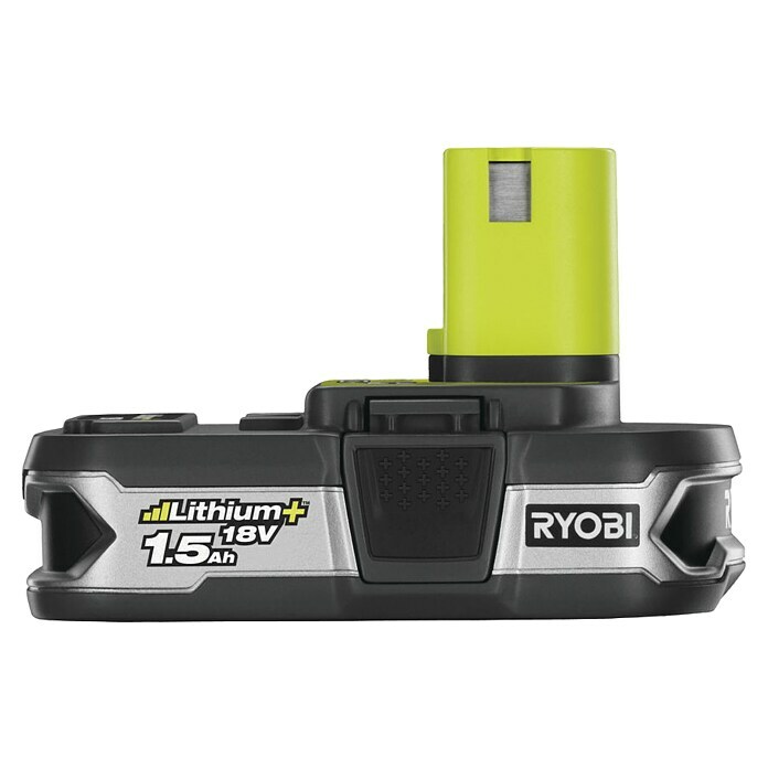 Ryobi ONE+ Batería y cargador RC18120-115 (18 V, 1,5 Ah, 1 batería)