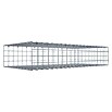 Gabiona Gabione Typ 2 (Zum Anbau in der Länge, 100 x 50 x 20 cm, Stahl, Maschenbreite: 50 mm, Maschenhöhe: 50 mm, C-Ring) | BAUHAUS