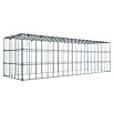 Gabiona Gabione Typ 3 (Zum Anbau in der Höhe, 100 x 30 x 30 cm, Stahl, Maschenbreite: 50 mm, Maschenhöhe: 100 mm, C-Ring) | BAUHAUS
