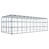 Gabiona Gabione Typ 3 (Zum Anbau in der Höhe, 100 x 40 x 30 cm, Stahl, Maschenbreite: 100 mm, Maschenhöhe: 100 mm, C-Ring) | BAUHAUS