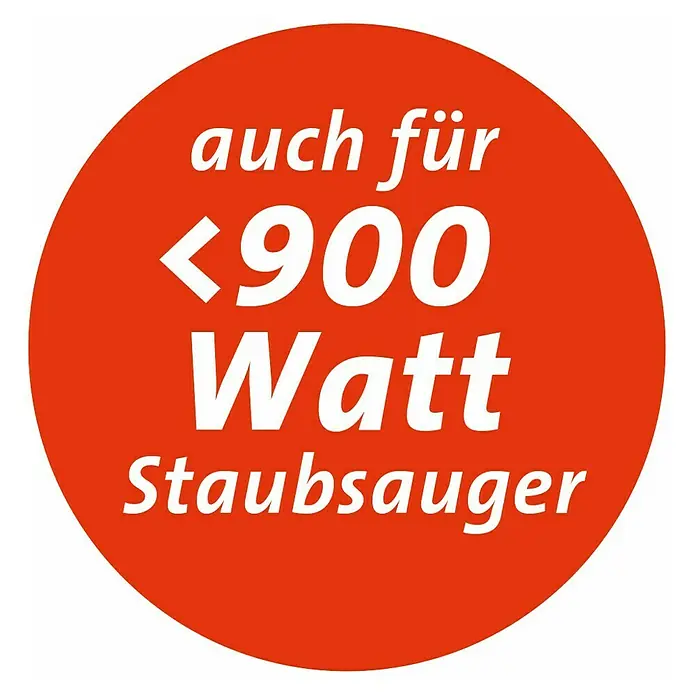 Swirl Staubsaugeraufsatz - Teppich-Tiefenreinigungsdüse, Passend für: Staubsaugerrohre mit Ø 32 - 35 mm, Kurzflorteppiche bis 15 mm Florhöhe - Hinweis: Auch für Staubsauger unter 900 Watt geeignet.