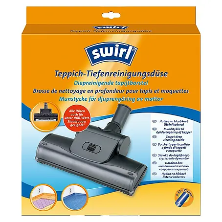 Swirl  Staubsaugeraufsatz