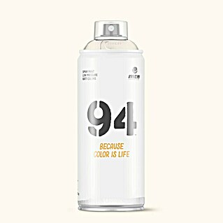mtn Spray 94 (Blanco Malta, 400 ml, Mate)