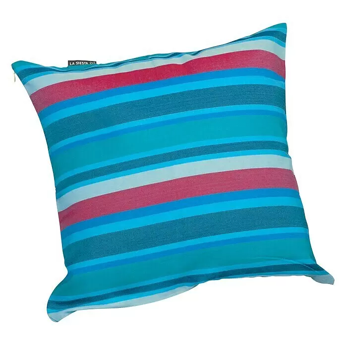 La Siesta Kissenhülle Amante - Wave, L x B: 50 x 50 cm - Diagonale Ansicht
