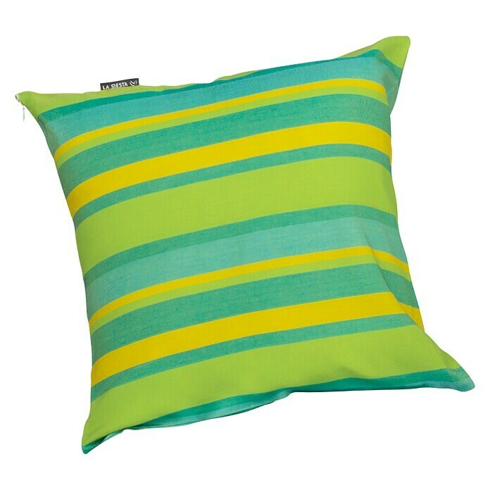 La Siesta Kissenhülle Amante (Lime, L x B: 50 x 50 cm) | BAUHAUS