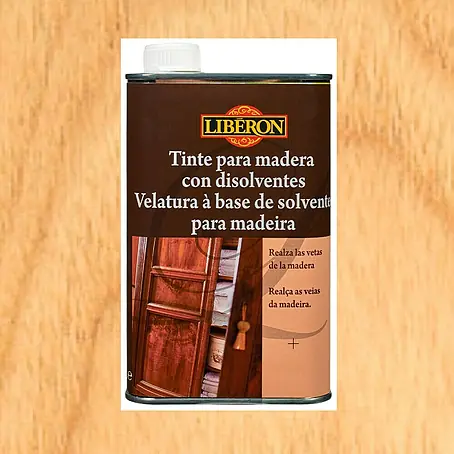 Libéron  Tinte para madera con disolventes