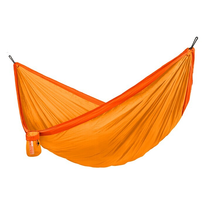 La Siesta Hängematte Colibri 3.0 (L x B: 270 x 170 cm, Sunrise, Single) | BAUHAUS