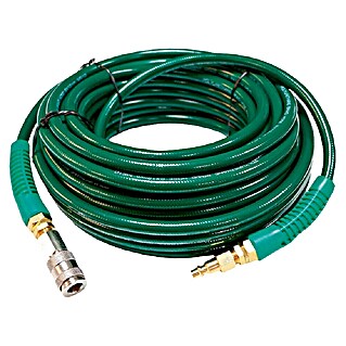 Unicair Manguera neumática (Largo: 10 m, Diámetro tubo flexible: 8 mm)
