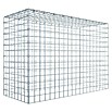 Gabiona Gabione Typ 3 (Zum Anbau in der Höhe, 100 x 40 x 70 cm, Stahl, Maschenbreite: 50 mm, Maschenhöhe: 50 mm, C-Ring) | BAUHAUS