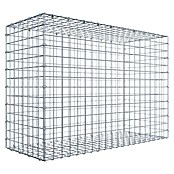 Gabiona Gabione (100 x 40 x 70 cm, Stahl, Maschenbreite: 50 mm, Maschenhöhe: 50 mm) | BAUHAUS
