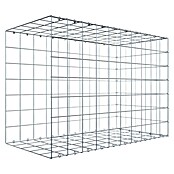 Gabiona Gabione Typ 2 (Zum Anbau in der Länge, 100 x 50 x 70 cm, Stahl, Maschenbreite: 100 mm, Maschenhöhe: 100 mm, C-Ring) | BAUHAUS
