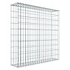 Gabiona Gabione Typ 2 (Zum Anbau in der Länge, 100 x 20 x 100 cm, Stahl, Maschenbreite: 50 mm, Maschenhöhe: 100 mm, Spirale) | BAUHAUS