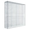 Gabiona Gabione Typ 3 (Zum Anbau in der Höhe, 100 x 20 x 100 cm, Stahl, Maschenbreite: 50 mm, Maschenhöhe: 50 mm, Spirale) | BAUHAUS