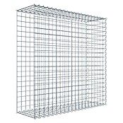 Gabiona Gabione Typ 2 (Zum Anbau in der Länge, 100 x 30 x 100 cm, Stahl, Maschenbreite: 50 mm, Maschenhöhe: 50 mm, Spirale) | BAUHAUS