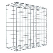 Gabiona Gabione Typ 2 (Zum Anbau in der Länge, 100 x 40 x 100 cm, Stahl, Maschenbreite: 100 mm, Maschenhöhe: 100 mm, Spirale) | BAUHAUS