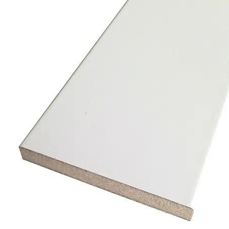 Rufete  Tapeta MDF rechapada en melamina
