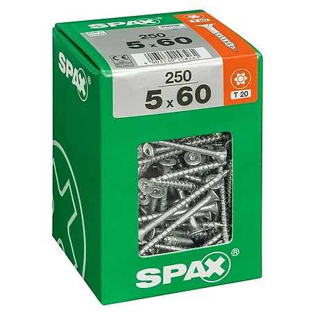Spax T-Star plus Universalschraube T-Star plus