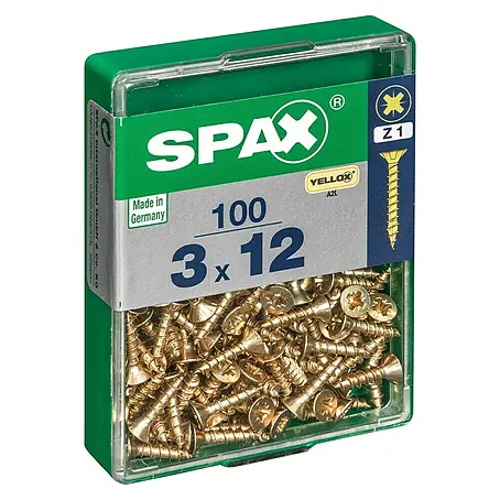 Spax  Universalschraube