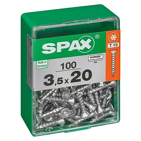 Spax T-Star plus Universalschraube T-Star plus