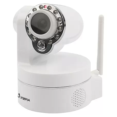 Olympia Protect/Pro Home IP-Innenkamera IC 720 P