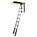 Batavia Escalera telescópica de altillo Batavia Giraffe 