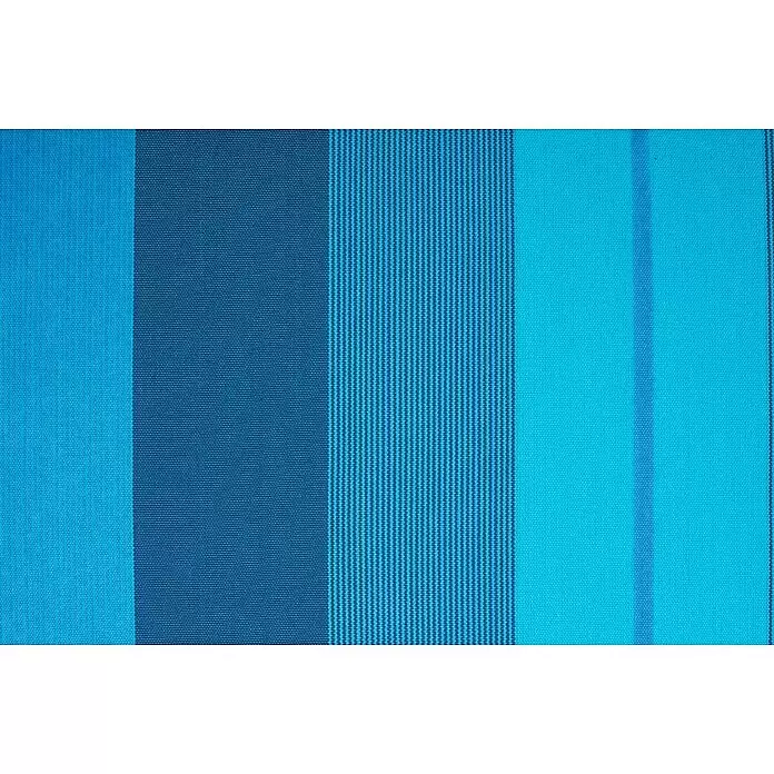 La Siesta Hängematte Modesta - L x B: 350 x 160 cm, Lagoon, Double - Detailaufnahme