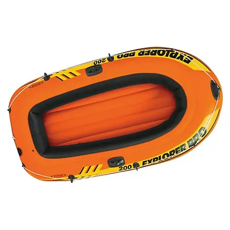 Intex  Bote hinchable Explorer Pro 200