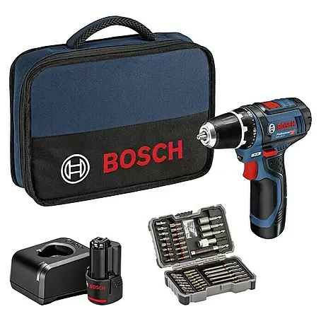 Bosch Professional  Akku-Bohrschrauber GSR 12V-15