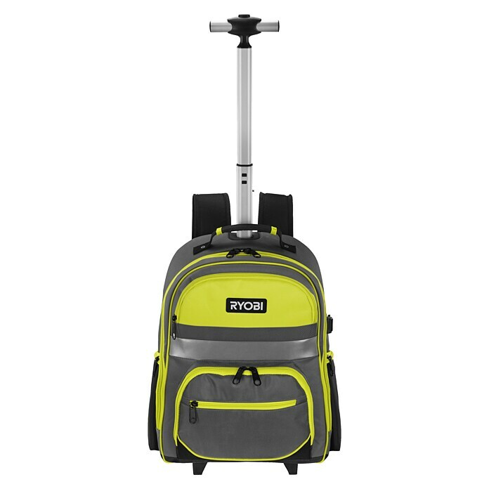 Ryobi Werkzeugrucksack RSSBP2 (20 l, Ausstattung: Räder) | BAUHAUS