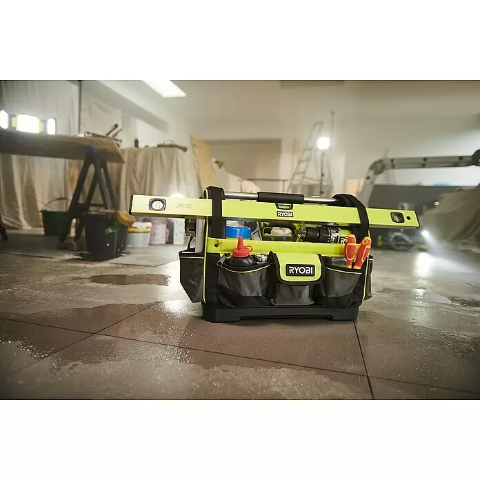 Ryobi Werkzeugtasche RSSLOT1 L - Größe: L, Polyester - Stimmungsaufnahme