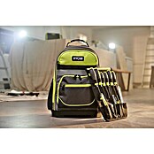 Ryobi Werkzeugrucksack RSSBP1 (20 l, Grün/Schwarz) | BAUHAUS