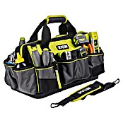 Ryobi Werkzeugtasche RSSMTB1 M (Polyester, Größe: M) | BAUHAUS