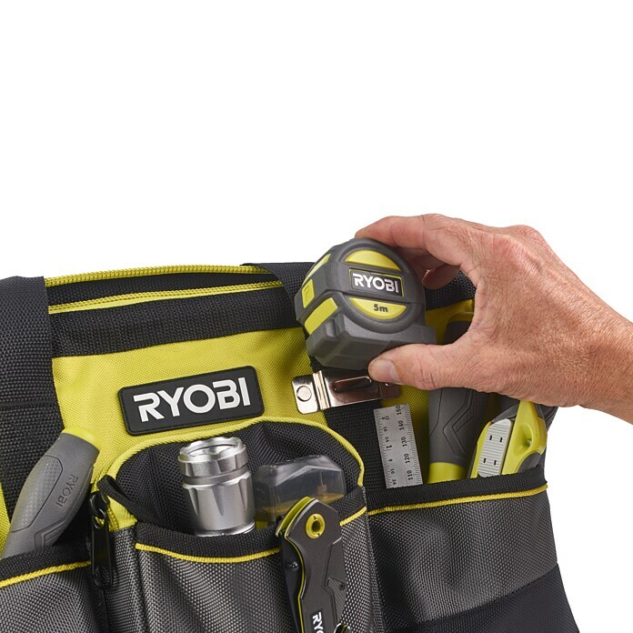 Ryobi Werkzeugtasche RSSSTB1 S (Polyester, Größe: S) | BAUHAUS