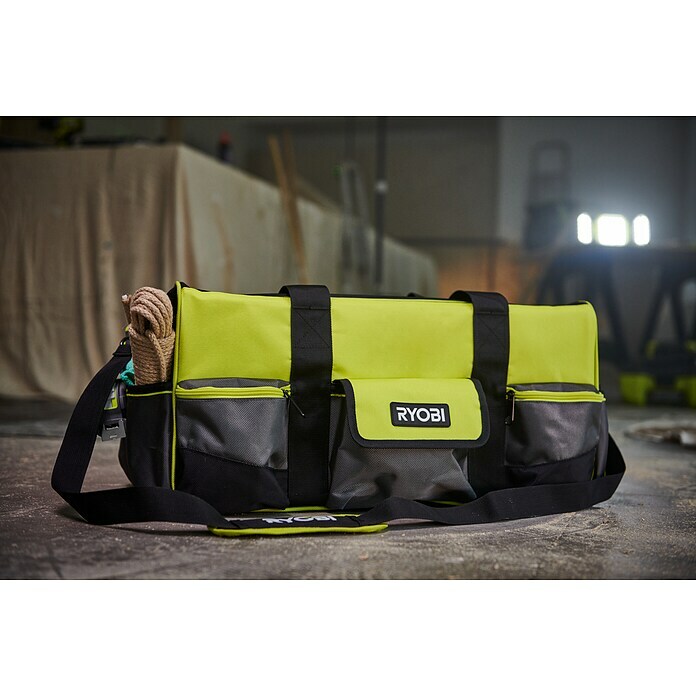 Ryobi Werkzeugtasche RSSLTB1 L (Polyester, Größe: L) | BAUHAUS