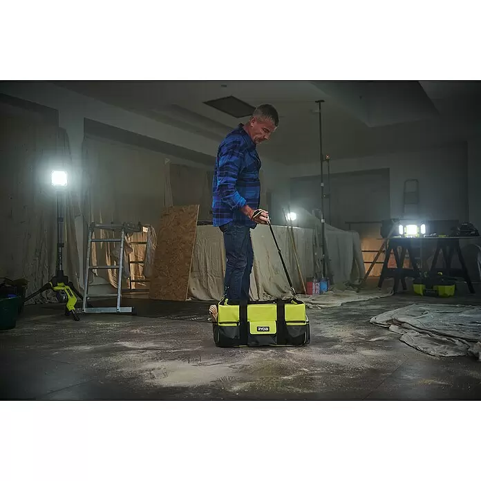 Ryobi Werkzeugtasche RSSLTB1 L - Polyester, Größe: L - Anwendungsbeispiel