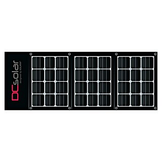 DCsolar Solarmodul Power Move (Nennleistung: 110 W, Leerlaufspannung: 21,9 V)