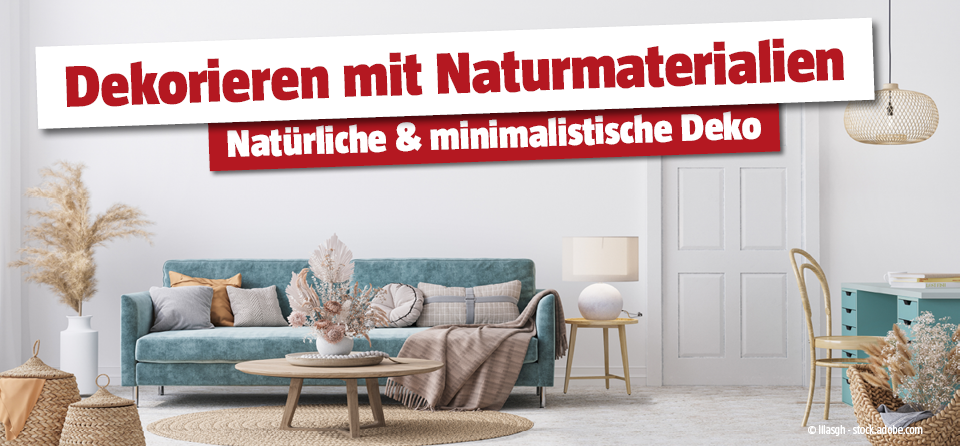Natürlich Dekorieren
