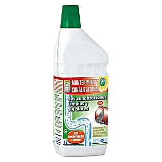 Atmos Desatascador líquido bio (1.000 ml)