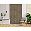 Dioco Revestimiento decorativo alistonado (L x An: 220 x 17 cm, Teka) | BAUHAUS