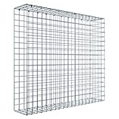 Gabiona Gabione Typ 2 (Zum Anbau in der Länge, 100 x 20 x 90 cm, Stahl, Maschenbreite: 50 mm, Maschenhöhe: 50 mm, C-Ring) | BAUHAUS