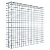 Gabiona Gabione Typ 3 (Zum Anbau in der Höhe, 100 x 20 x 90 cm, Stahl, Maschenbreite: 50 mm, Maschenhöhe: 50 mm, C-Ring) | BAUHAUS