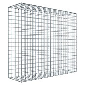 Gabiona Gabione Typ 2 (Zum Anbau in der Länge, 100 x 30 x 90 cm, Stahl, Maschenbreite: 50 mm, Maschenhöhe: 50 mm, C-Ring) | BAUHAUS