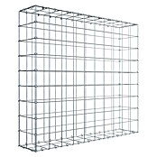 Gabiona Gabione (100 x 20 x 90 cm, Stahl, Maschenbreite: 100 mm, Maschenhöhe: 100 mm) | BAUHAUS