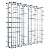 Gabiona Gabione (100 x 20 x 90 cm, Stahl, Maschenbreite: 50 mm, Maschenhöhe: 100 mm) | BAUHAUS