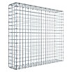 Gabiona Gabione (100 x 20 x 90 cm, Stahl, Maschenbreite: 50 mm, Maschenhöhe: 50 mm) | BAUHAUS