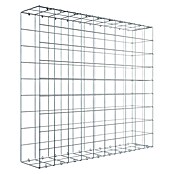 Gabiona Gabione Typ 2 (Zum Anbau in der Länge, 100 x 20 x 90 cm, Stahl, Maschenbreite: 100 mm, Maschenhöhe: 100 mm, C-Ring) | BAUHAUS