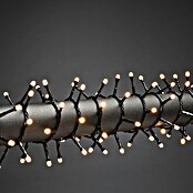 Konstsmide LED-Lichterkette Micro Compact (Außen, Lichtfarbe: Warmweiß, Anzahl Leuchtmittel: 400 Stk., Netzbetrieben) | BAUHAUS