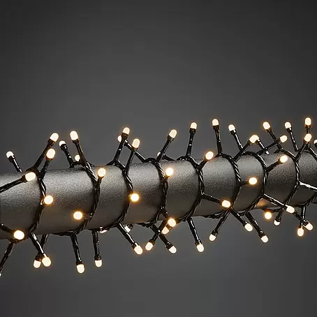 Konstsmide  LED-Lichterkette Gefrostet