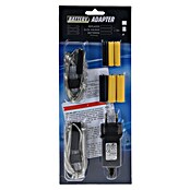 Batterij-adapter voor AA of AAA batterijen (Kabellengte: 3 m) | BAUHAUS